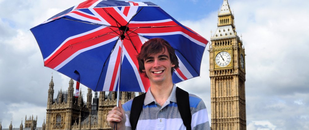 study in Uk