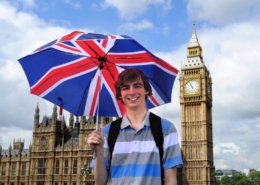 study in Uk