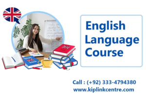 English Language course